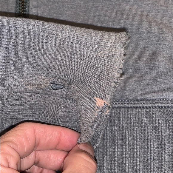 Lululemon Scuba hoodie jacket - Picture 3 of 8